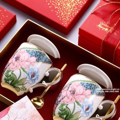 BỘ QUÀ TẶNG CAO CẤP DÀNH CHO 2 NGƯỜI